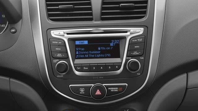 2017 Hyundai ACCENT SE