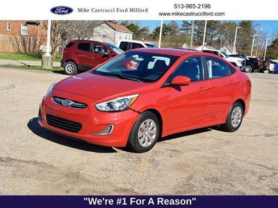 Photo of a 2017 Hyundai Accent Value Edition 4DR Sedan for sale