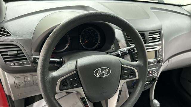 2017 Hyundai ACCENT Value Edition