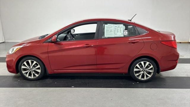 2017 Hyundai ACCENT Value Edition