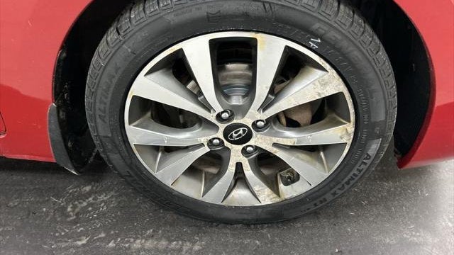 2017 Hyundai ACCENT Value Edition
