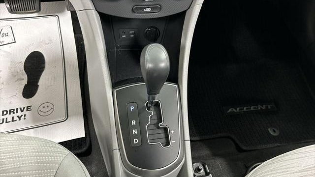 2017 Hyundai ACCENT Value Edition
