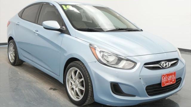 Preowned 2014 Hyundai ACCENT GLS for Sale