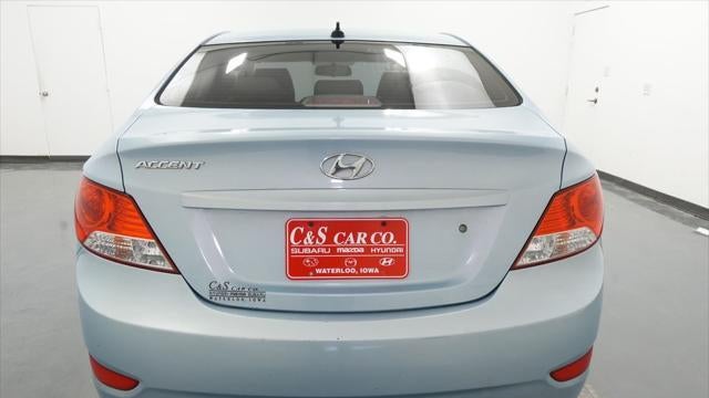 2014 Hyundai ACCENT GLS