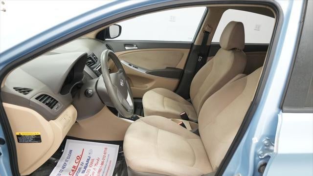 2014 Hyundai ACCENT GLS