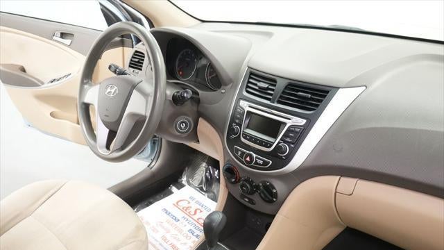 2014 Hyundai ACCENT GLS