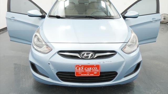 2014 Hyundai ACCENT GLS