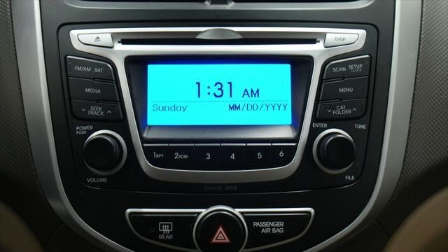 2014 Hyundai ACCENT GLS
