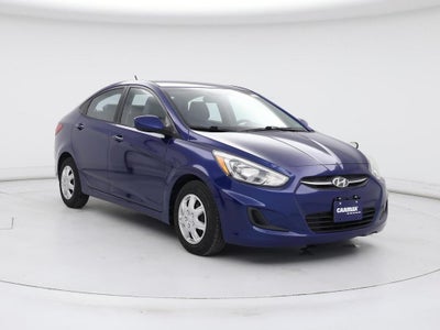 Photo of a 2015 Hyundai Accent GLS 4DR Sedan for sale