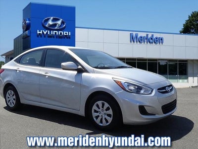 Photo of a 2016 Hyundai Accent SE 4DR Sedan 6A for sale