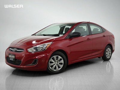 Photo of a 2016 Hyundai Accent SE 4DR Sedan 6A for sale