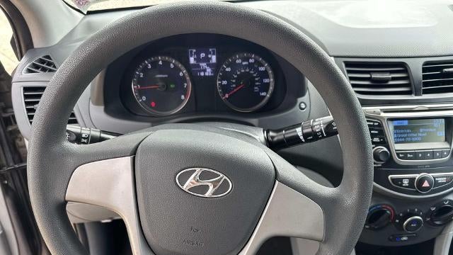 2017 Hyundai ACCENT SE