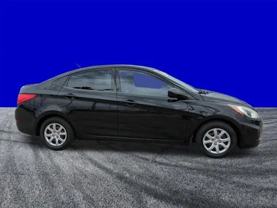 Photo of a 2013 Hyundai Accent GLS 4DR Sedan for sale