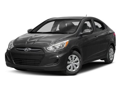 2016 Hyundai Accent SE 4DR Sedan 6A