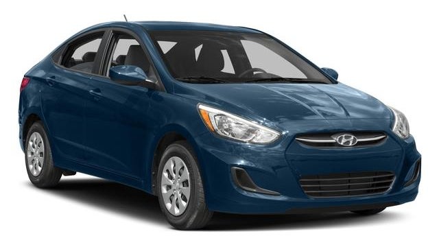 2016 Hyundai ACCENT SE