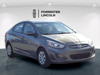 Photo of a 2016 Hyundai Accent SE 4DR Sedan 6A for sale