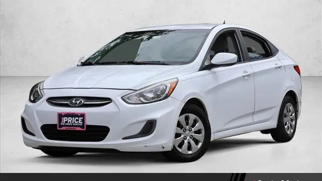 Preowned 2017 Hyundai ACCENT SE for Sale