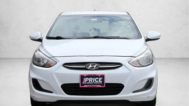 2017 Hyundai ACCENT SE