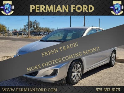 2017 Hyundai Accent SE 4DR Sedan 6A