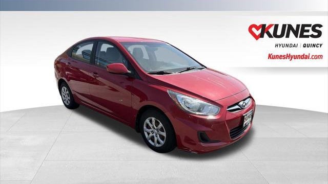 Preowned 2013 Hyundai ACCENT GLS for Sale