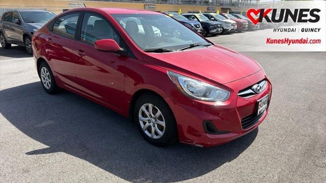 Preowned 2013 Hyundai ACCENT GLS for Sale