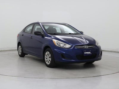 Photo of a 2016 Hyundai Accent SE 4DR Sedan 6A for sale