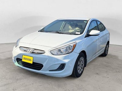 Photo of a 2016 Hyundai Accent SE 4DR Sedan 6A for sale