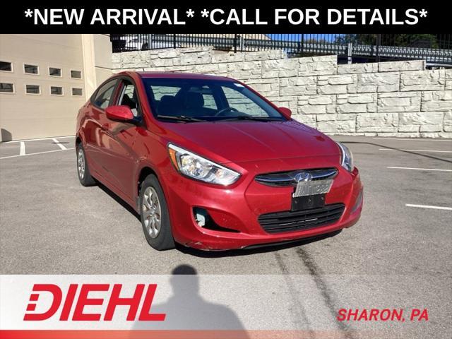 2016 Hyundai Accent