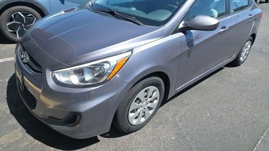 Preowned 2016 Hyundai ACCENT SE for Sale
