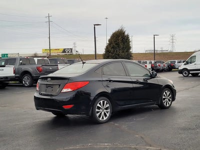 Photo of a 2017 Hyundai Accent SE 4DR Sedan 6A for sale