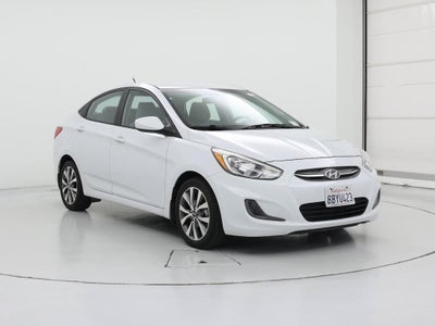 2017 Hyundai Accent Value Edition 4DR Sedan