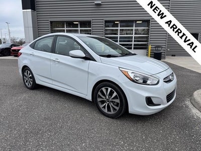 Photo of a 2017 Hyundai Accent Value Edition 4DR Sedan for sale