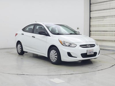 2015 Hyundai Accent GLS 4DR Sedan