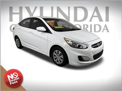 Photo of a 2015 Hyundai Accent GLS 4DR Sedan for sale