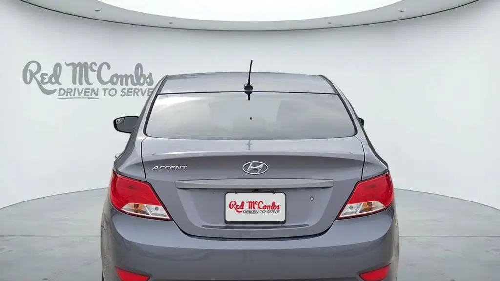 2016 Hyundai ACCENT SE