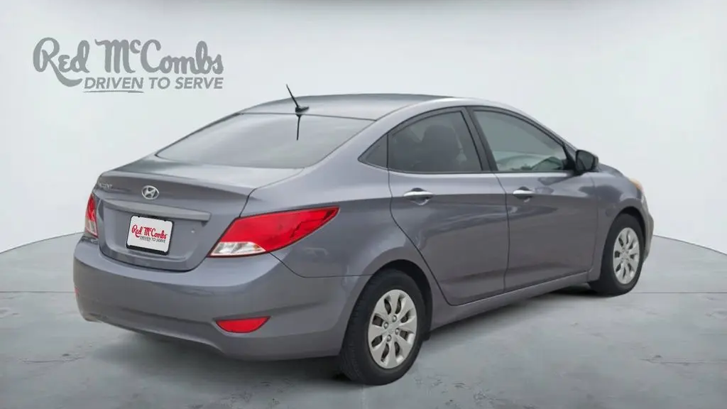 2016 Hyundai ACCENT SE