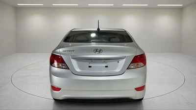 Photo of a 2013 Hyundai Accent GLS 4DR Sedan for sale