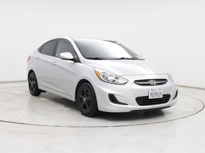 Photo of a 2016 Hyundai Accent SE 4DR Sedan 6A for sale