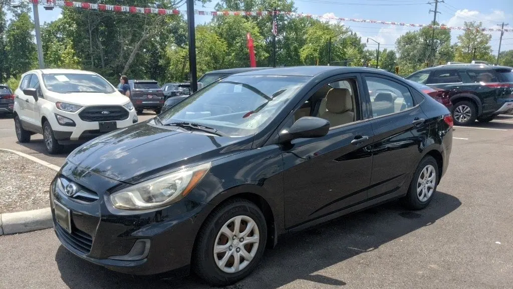 Preowned 2013 Hyundai ACCENT GLS for Sale