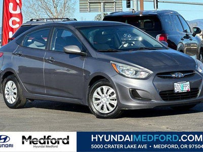 Photo of a 2013 Hyundai Accent GLS 4DR Sedan for sale