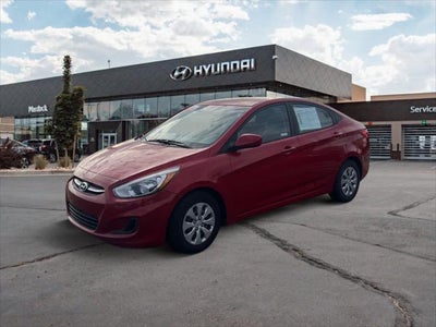 Photo of a 2015 Hyundai Accent GLS 4DR Sedan for sale