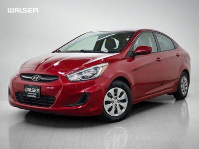 2015 Hyundai Accent GLS 4DR Sedan