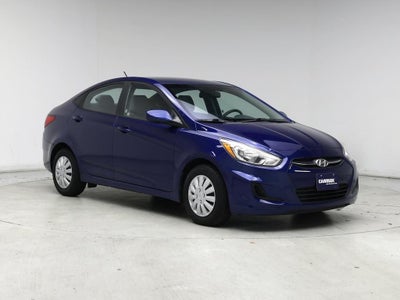 2015 Hyundai Accent GLS 4DR Sedan