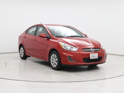 Photo of a 2017 Hyundai Accent SE 4DR Sedan 6A for sale