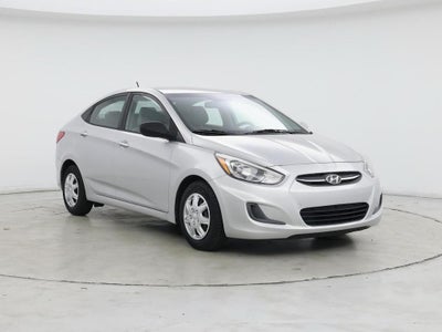 Photo of a 2017 Hyundai Accent SE 4DR Sedan 6A for sale
