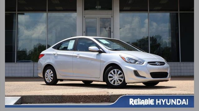 Preowned 2017 Hyundai ACCENT SE for Sale