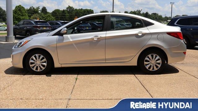 2017 Hyundai ACCENT SE