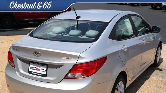 2017 Hyundai ACCENT SE