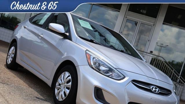 2017 Hyundai ACCENT SE