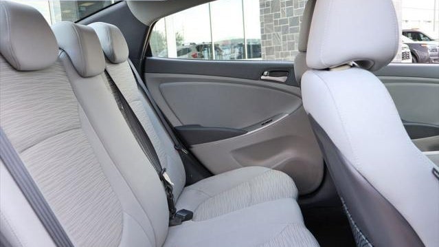 2017 Hyundai ACCENT SE